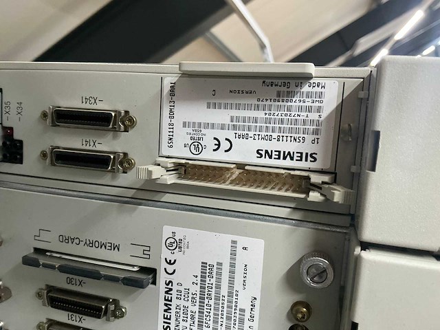 Siemens besturings unit - afbeelding 7 van  9