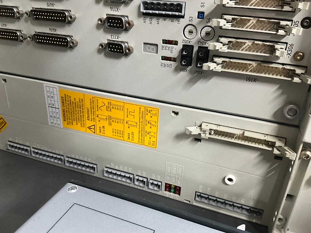 Siemens besturings unit - afbeelding 9 van  9