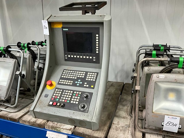 Siemens besturingssysteem - afbeelding 1 van  6