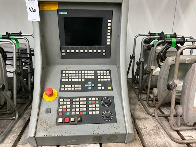 Siemens besturingssysteem - afbeelding 3 van  6