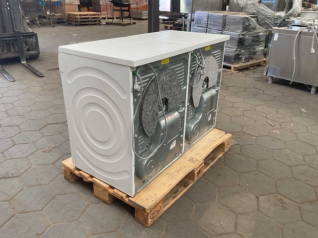 Siemens c 44-10 wasdroger (2x) - afbeelding 3 van  10