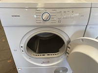 Siemens c 44-10 wasdroger (2x) - afbeelding 4 van  10