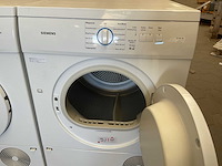 Siemens c 44-10 wasdroger (2x) - afbeelding 9 van  10