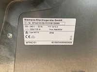 Siemens c 44-10 wasdroger (2x) - afbeelding 1 van  10