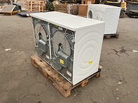 Siemens c 44-10 wasdroger (2x) - afbeelding 1 van  9