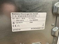 Siemens c 44-10 wasdroger (2x) - afbeelding 5 van  9