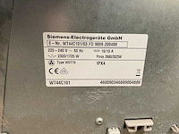 Siemens c 44-10 wasdroger (2x) - afbeelding 1 van  11