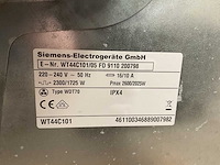 Siemens c 44-10 wasdroger (2x) - afbeelding 7 van  11