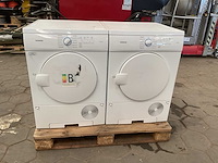Siemens c 44-10 wasdroger (2x) - afbeelding 3 van  11