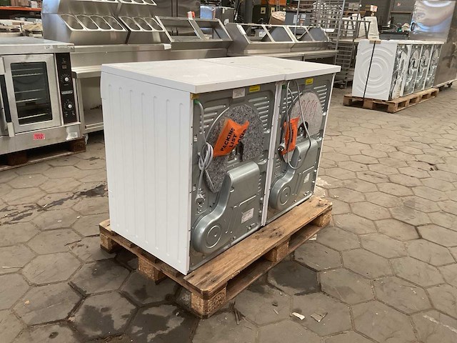 Siemens c 44-10 wasdroger (2x) - afbeelding 11 van  11