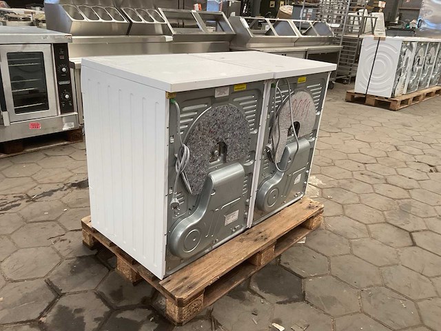 Siemens c 44-10 wasdroger (2x) - afbeelding 4 van  11