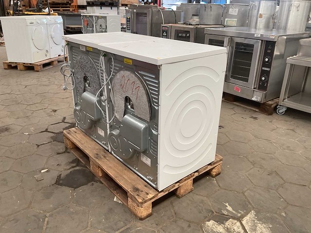 Siemens c 44-10 wasdroger (2x) - afbeelding 5 van  11