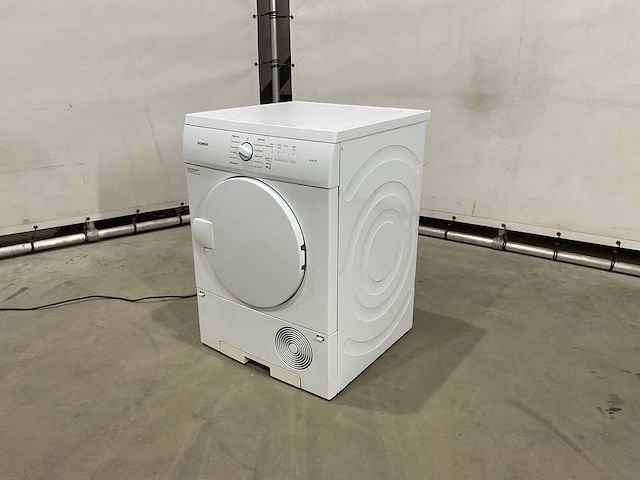Siemens c 44-10 wasdroger - afbeelding 1 van  9
