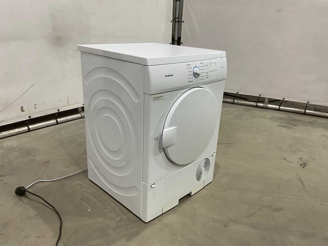 Siemens c 44-10 wasdroger - afbeelding 2 van  9