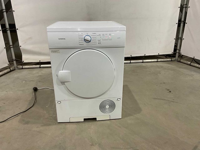 Siemens c 44-10 wasdroger - afbeelding 3 van  9