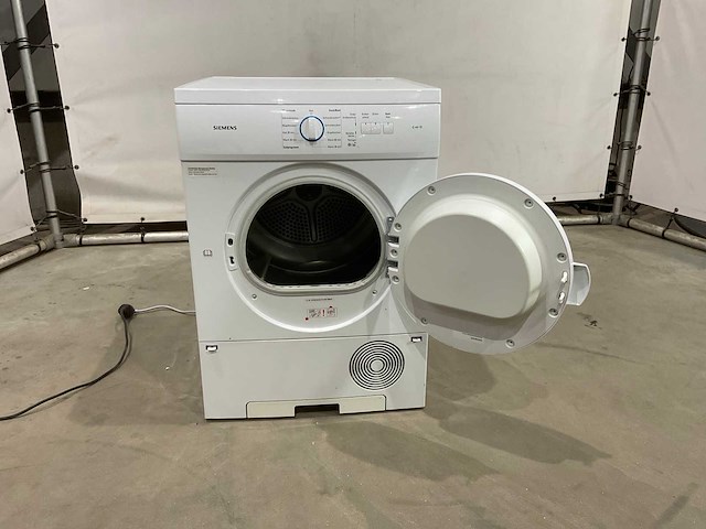 Siemens c 44-10 wasdroger - afbeelding 4 van  9