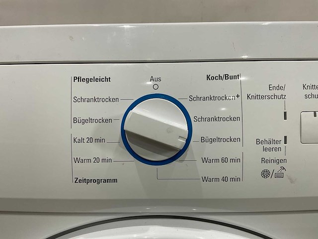 Siemens c 44-10 wasdroger - afbeelding 5 van  9