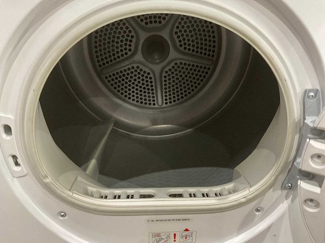 Siemens c 44-10 wasdroger - afbeelding 7 van  9