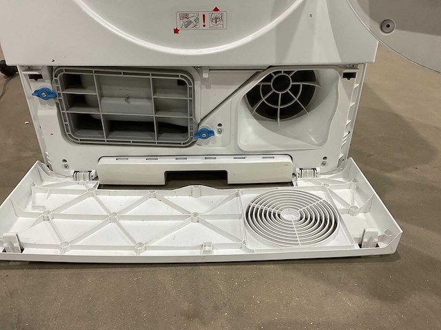 Siemens c 44-10 wasdroger - afbeelding 8 van  9