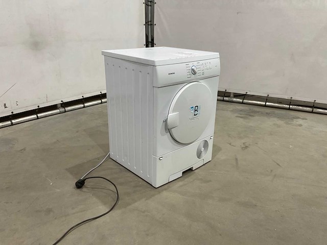Siemens c 44-10 wasdroger - afbeelding 2 van  9