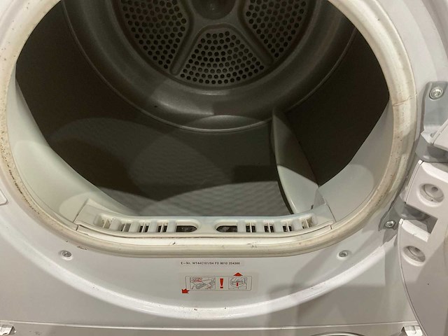 Siemens c 44-10 wasdroger - afbeelding 5 van  9