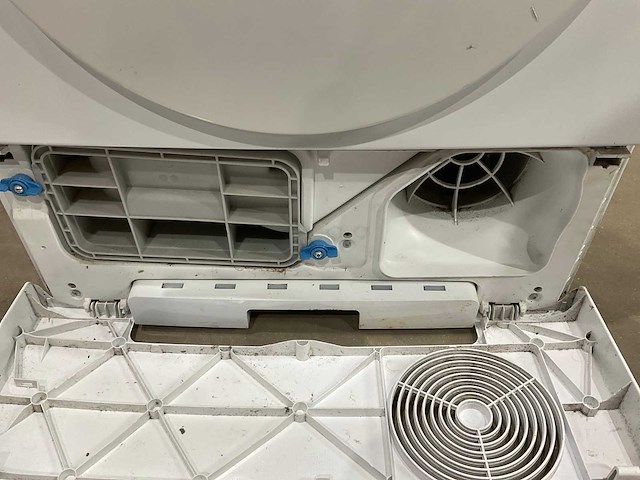 Siemens c 44-10 wasdroger - afbeelding 6 van  9