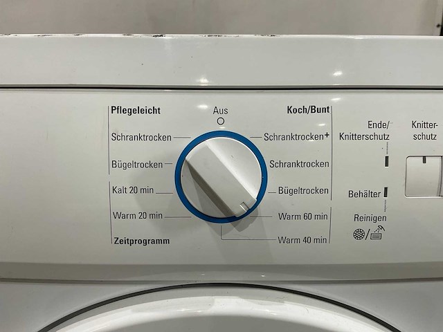 Siemens c 44-10 wasdroger - afbeelding 7 van  9