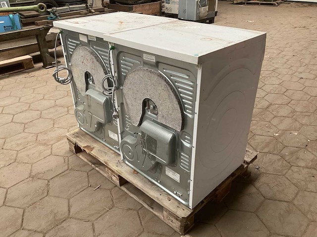 Siemens c 44-10 wasdrogers (2x) - afbeelding 2 van  4