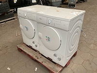 Siemens c 44-10 wasdrogers (2x)