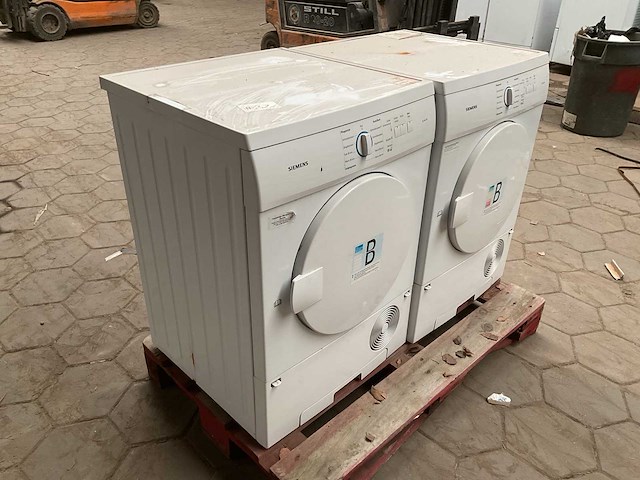 Siemens c 44-10 wasdrogers (2x) - afbeelding 2 van  6