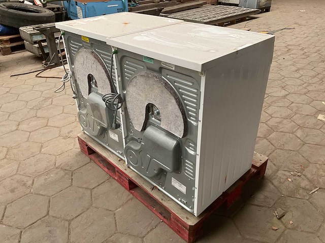 Siemens c 44-10 wasdrogers (2x) - afbeelding 3 van  6