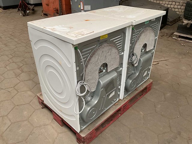 Siemens c 44-10 wasdrogers (2x) - afbeelding 4 van  6