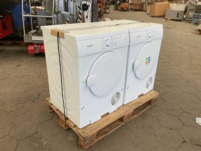 Siemens c44-10 wasdroger (2x) - afbeelding 3 van  10