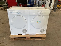 Siemens c44-10 wasdroger (2x) - afbeelding 1 van  10