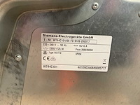 Siemens c44-10 wasdroger (2x) - afbeelding 8 van  10