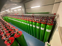 Siemens cerberus ct11 co2 brandblusinstallatie - afbeelding 2 van  48