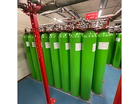 Siemens cerberus ct11 co2 brandblusinstallatie - afbeelding 5 van  48