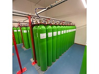 Siemens cerberus ct11 co2 brandblusinstallatie - afbeelding 6 van  48