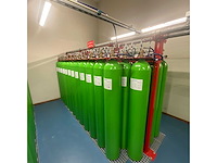 Siemens cerberus ct11 co2 brandblusinstallatie - afbeelding 7 van  48