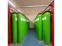 Siemens cerberus ct11 co2 brandblusinstallatie - afbeelding 10 van  48