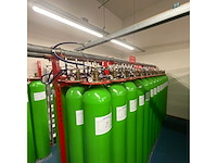 Siemens cerberus ct11 co2 brandblusinstallatie - afbeelding 11 van  48