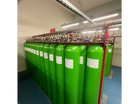 Siemens cerberus ct11 co2 brandblusinstallatie - afbeelding 13 van  48