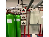 Siemens cerberus ct11 co2 brandblusinstallatie - afbeelding 20 van  48