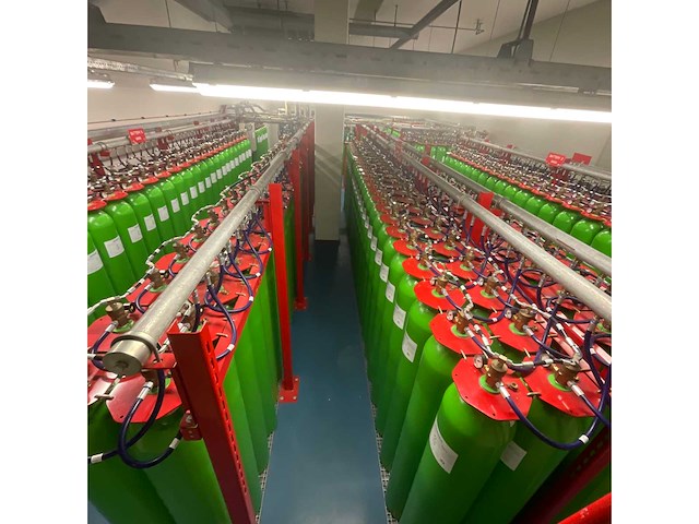Siemens cerberus ct11 co2 brandblusinstallatie - afbeelding 24 van  48