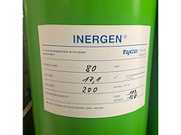 Siemens cerberus ct11 co2 brandblusinstallatie - afbeelding 25 van  48