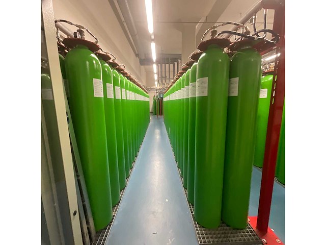 Siemens cerberus ct11 co2 brandblusinstallatie - afbeelding 27 van  48