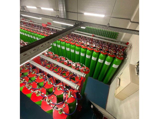 Siemens cerberus ct11 co2 brandblusinstallatie - afbeelding 28 van  48