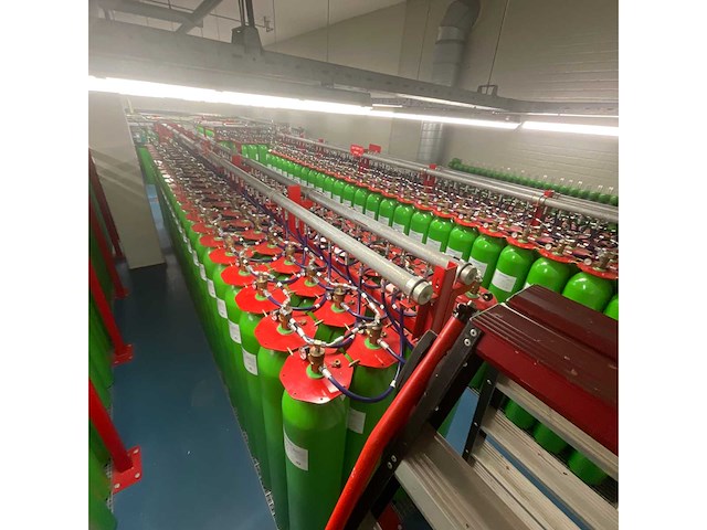 Siemens cerberus ct11 co2 brandblusinstallatie - afbeelding 29 van  48