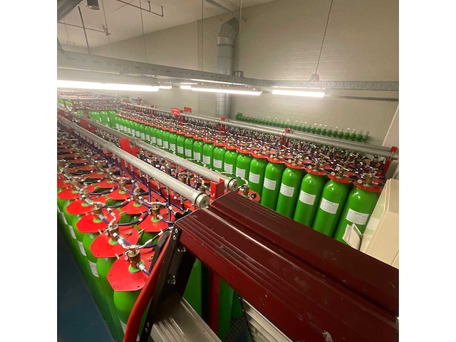 Siemens cerberus ct11 co2 brandblusinstallatie - afbeelding 30 van  48