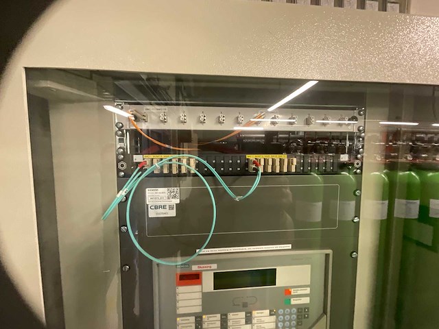 Siemens cerberus ct11 co2 brandblusinstallatie - afbeelding 36 van  48